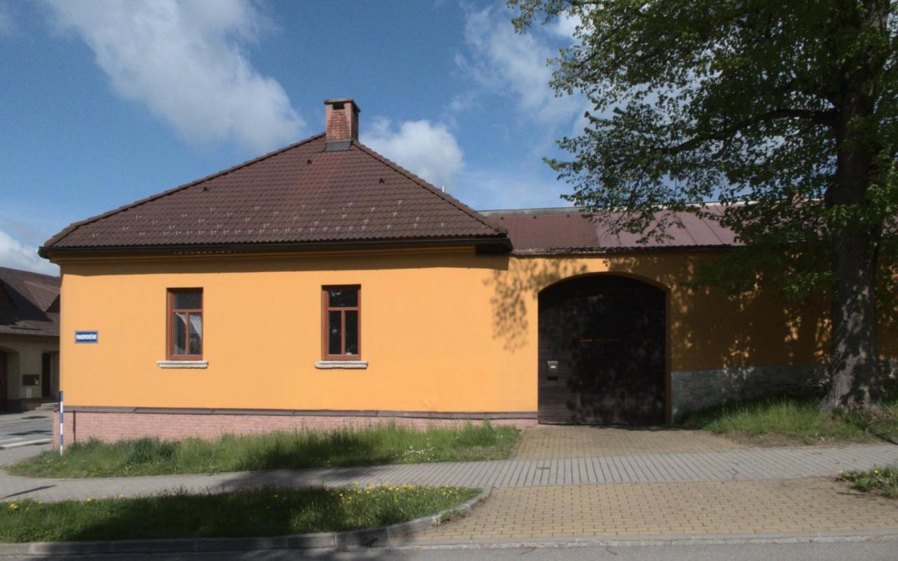Apartmán Mařenka Nove Mesto na Morave Exterior foto