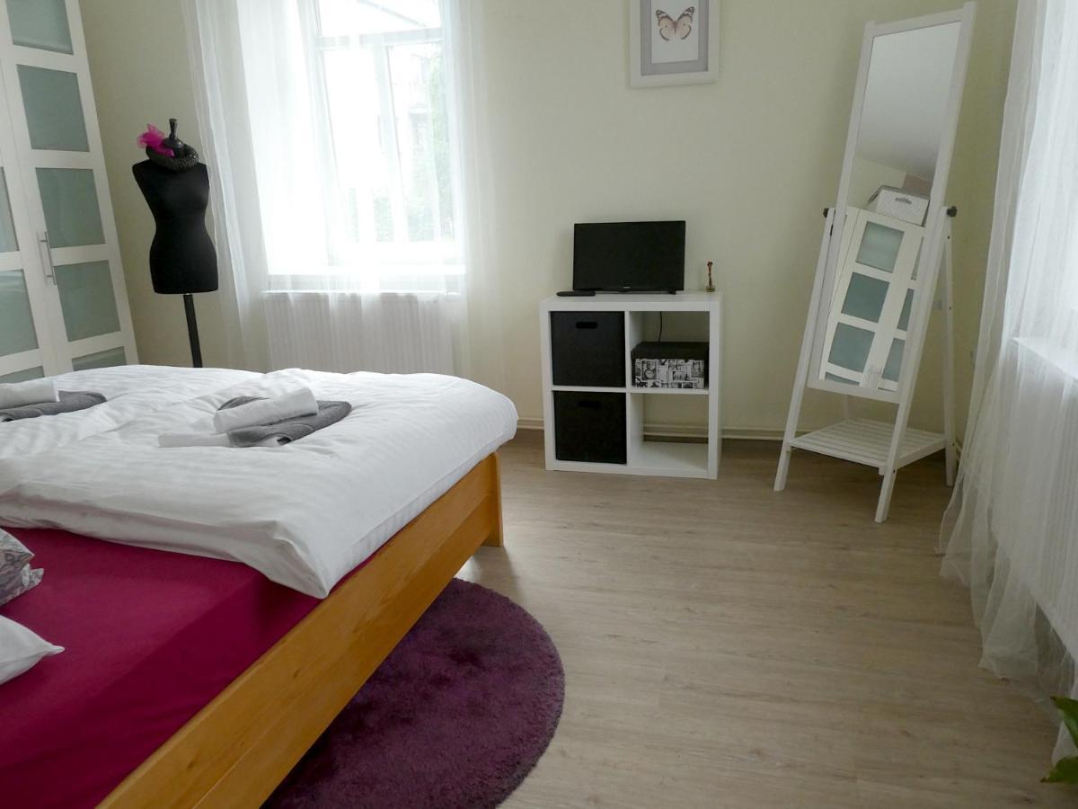 Apartmán Mařenka Nove Mesto na Morave Exterior foto